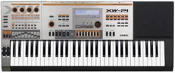 SINTETIZADOR CASIO XWP1
