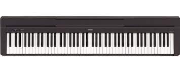 PIANO DIGITAL YAMAHA P45 B
