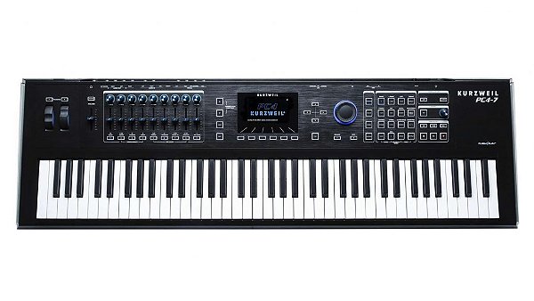 TECLADO WORKSTATION KURZWEIL PC4 76 TECLAS