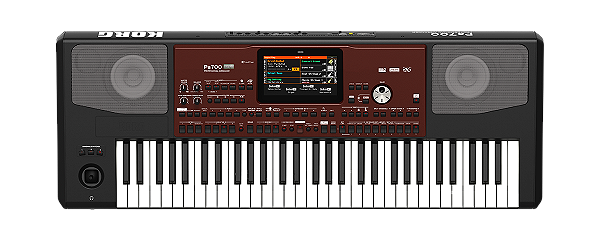 Teclado Arranjador Pa700-BR