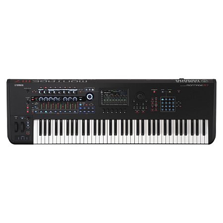 SINTETIZADOR YAMAHA MONTAGE M7
