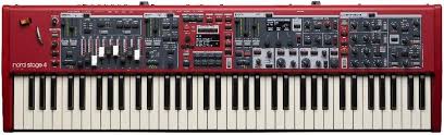 Teclado Nord Stage 4 73 SW