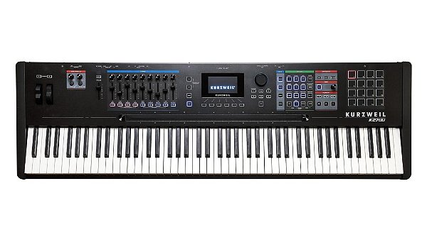 Teclado Workstation Kurzweil k2700
