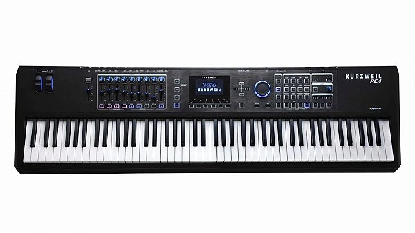 Teclado WorStation Kurzweil PC4 88