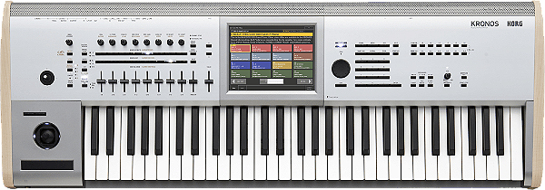 Teclado WorkStation Korg Kronos 2