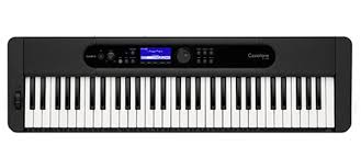 Teclado Casio CTS400