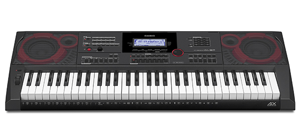 Teclado Arranjador Casio CTX5000