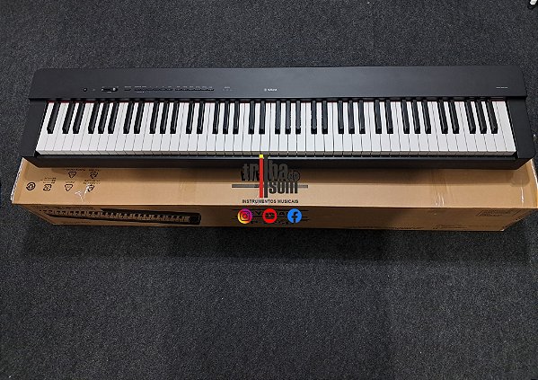 Piano Digital Yamaha P145