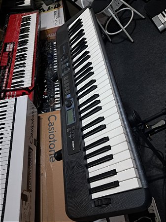 Teclado Casio CTS300 Usado