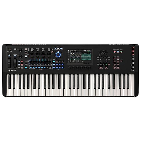 Teclado Yamaha Modx M6