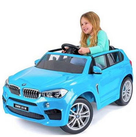 Carro elétrico infantil bmw - Carro Infantil