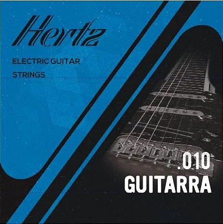 ENC. HERTZ GUITARRA 0,010