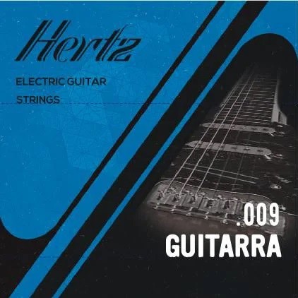 ENC. HERTZ GUITARRA 0,009