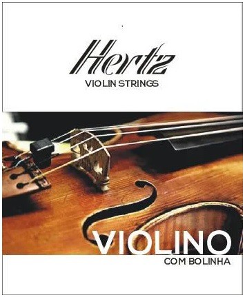 ENC. HERTZ VIOLINO