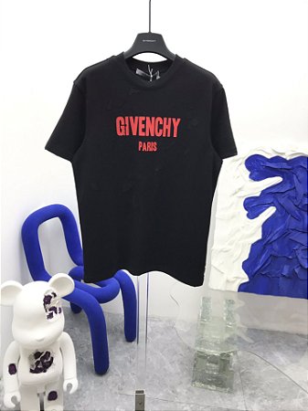 Camiseta Givenchy