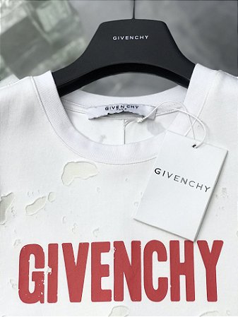 Camiseta Givenchy