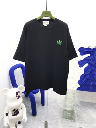 Camiseta Gucci Adidas