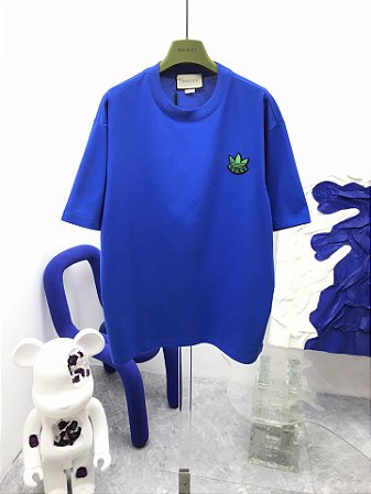Camiseta Gucci x Adidas
