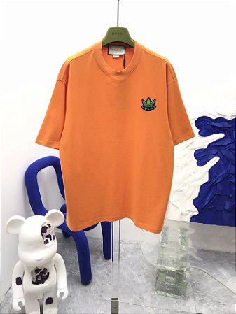 Camiseta Gucci x Adidas