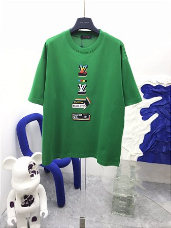 Camiseta Louis Vuitton