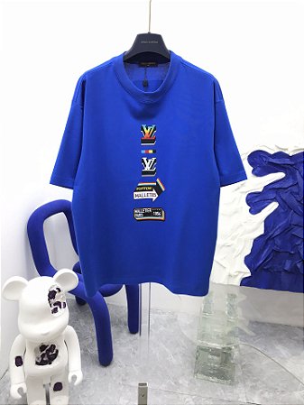 Camiseta Louis Vuitton