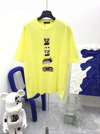 Camiseta Louis Vuitton