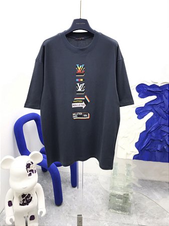 Camiseta Louis Vuitton