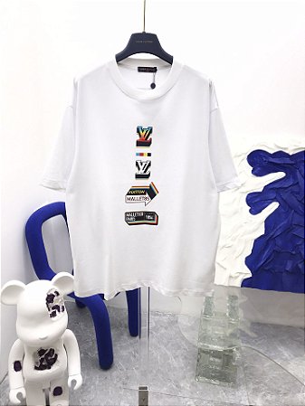 Camiseta Louis Vuitton