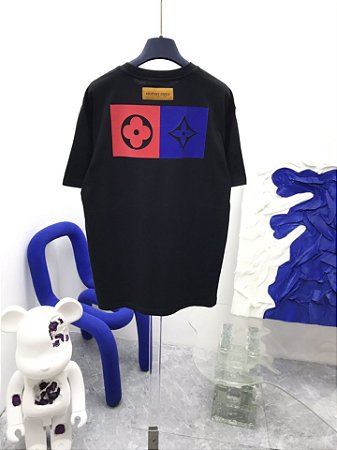 Camiseta Louis Vuitton
