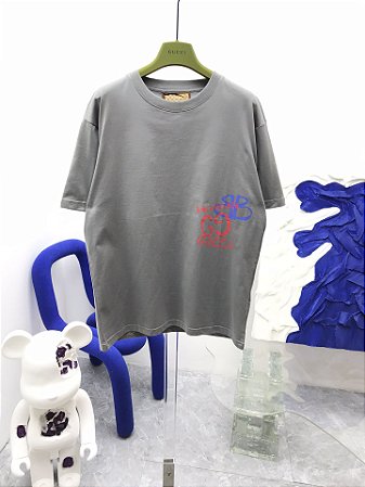 Camiseta Gucci x Balenciaga