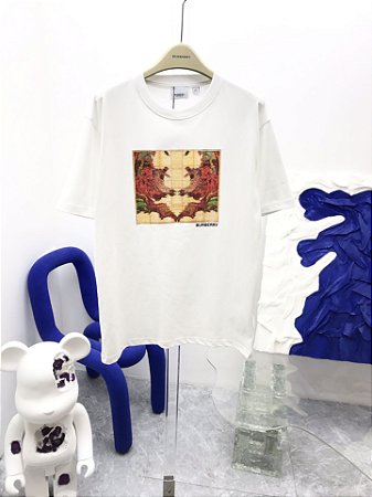Camiseta Burberry