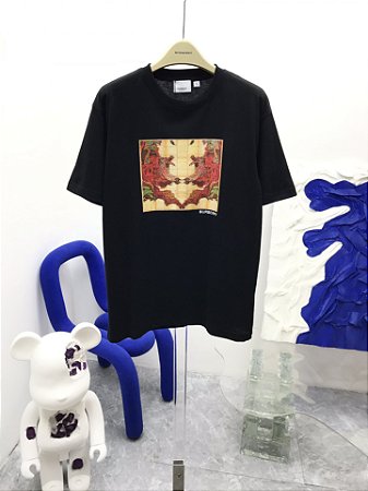Camiseta Burberry