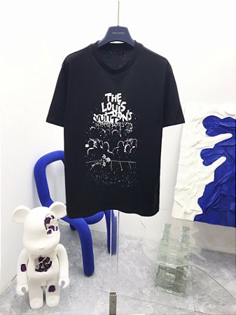 Camiseta Louis Vuitton