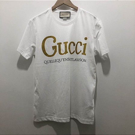 Camiseta Gucci