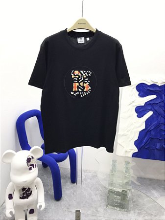 Camiseta Burberry
