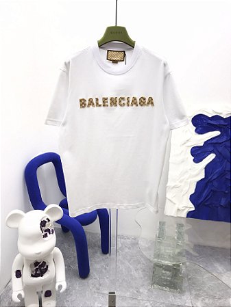 Camiseta Gucci x Balenciaga
