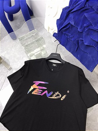Camiseta Fendi
