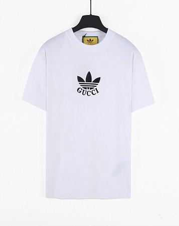Camiseta Gucci x Adidas