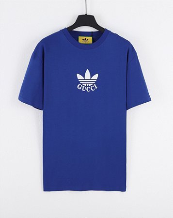 Camiseta Gucci x Adidas