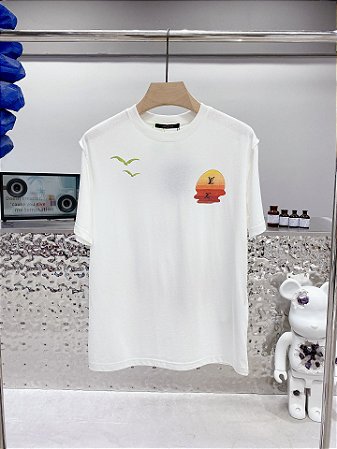 Camiseta Louis Vuitton