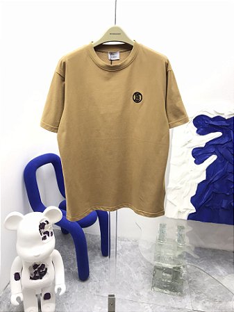 Camiseta Burberry