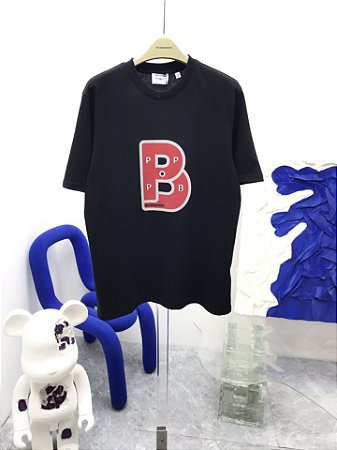 Camiseta Burberry