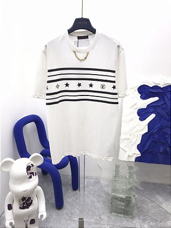 Camiseta Louis Vuitton
