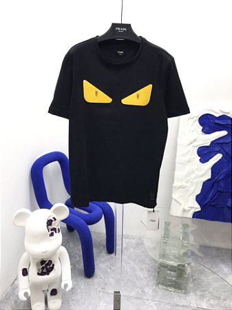 Camiseta Fendi