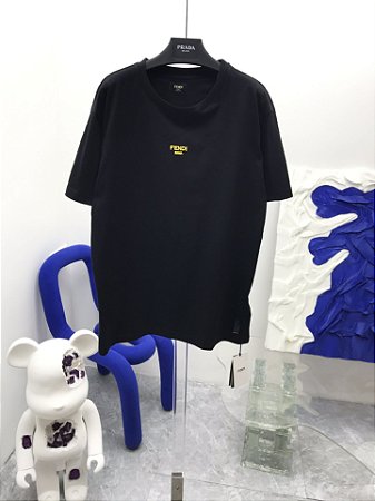 Camiseta Fendi