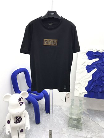 Camiseta Fendi