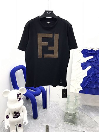 Camiseta Fendi