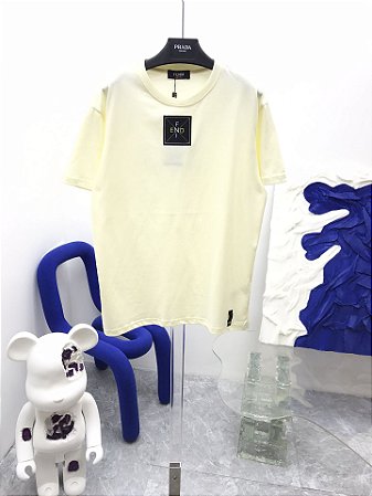 Camiseta Fendi
