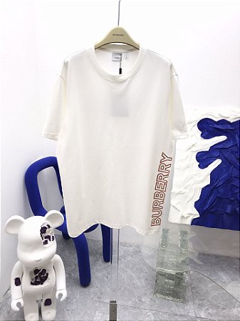 Camiseta Burberry