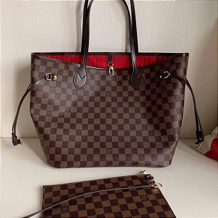 Bolsa Louis Vuitton Neverfull GM